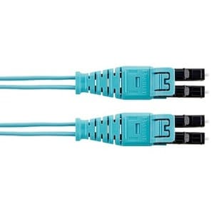 Câble réseau patch duplex à fibre optique Panduit
