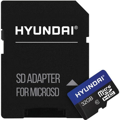 FLASH MICRO 3D SDHC CL10 U1 RETAIL W/ADAPTER