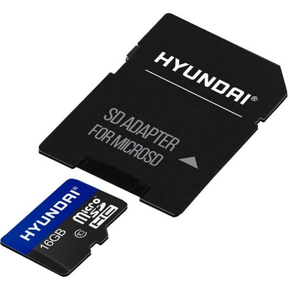 FLASH MICRO 3D SDHC CL10 U1 RETAIL W/ADAPTER