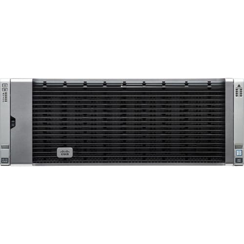 Sistema Barebone Cisco S3260 M5 - Montaje en rack 4U