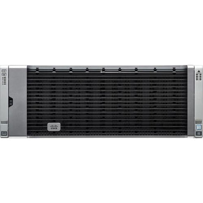 Sistema Barebone Cisco S3260 M5 - Montaje en rack 4U