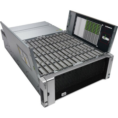 Sistema Barebone Cisco S3260 M5 - Montaje en rack 4U