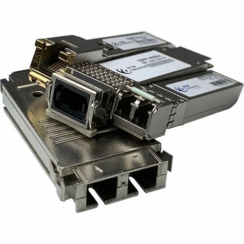 Amer Networks Amer Cisco SFP+ Module - For Optical Network, Data Networking