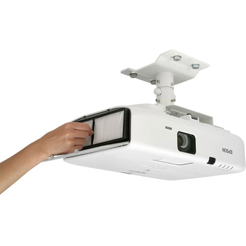 Filtre à air Epson pour projecteur : élimine la poussière