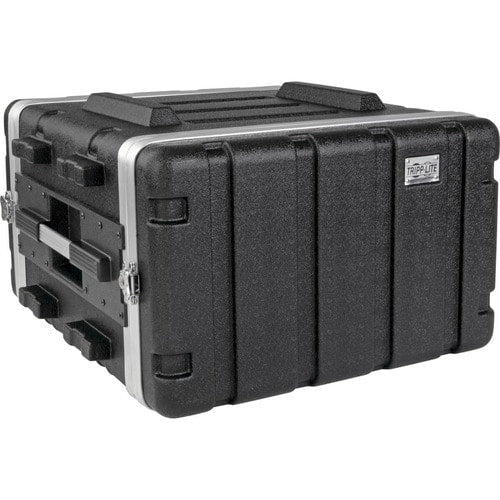 Tripp Lite by Eaton 6U ABS Server Rack Equipment Flight Case for Shipp