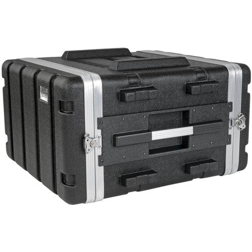 Tripp Lite by Eaton 6U ABS Server Rack Equipment Flight Case for Shipp