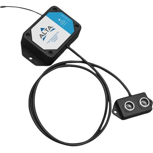 Monnit ALTA Wireless Ultrasonic Sensors - AA Battery Powered - for Liquid Level