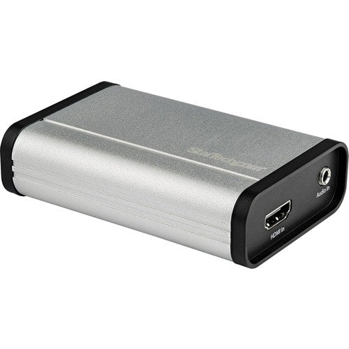 Dispositivo de captura de video HDMI a USB C StarTech.com UVC 1080p 60 fps, USB 3.0 externo HDMI Audio/Video