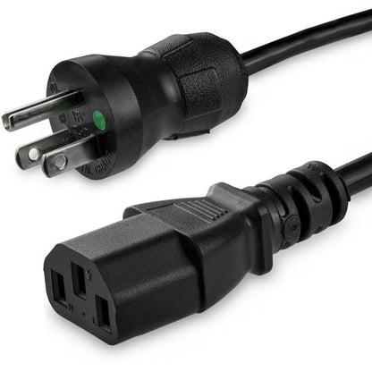 StarTech.com 6ft (2m) Hospital Grade Power Cord