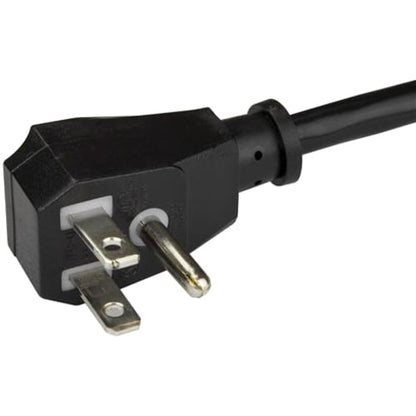 StarTech.com 6ft (1.8m) Computer Power Cord