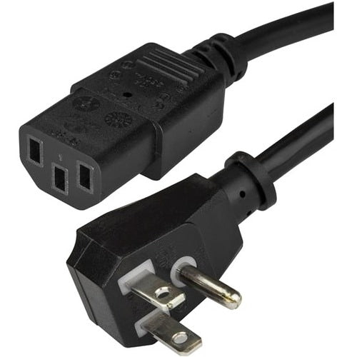 StarTech.com 15ft(4.5m) Computer Power Cord