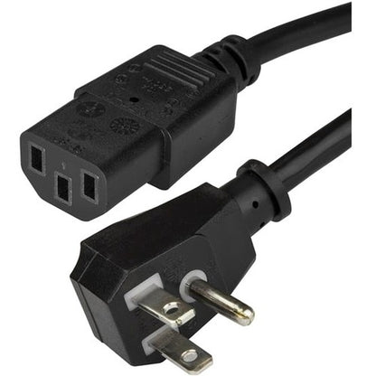 StarTech.com 15ft(4.5m) Computer Power Cord