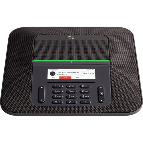 CISCO 8832 DE COULEUR CHARBON POUR L'AMÉRIQUE DU NORD RECONDITIONNÉ