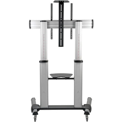Tripp Lite series Mobile Flat-Panel Floor Stand - 60" - 100" TVs and M