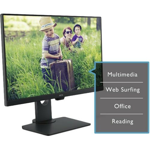 BenQ BL2780T 27\" Class Full HD LCD Monitor - 16:9 - Black