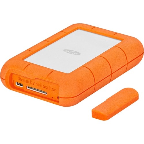 MULTI 8 4TB LACIE RUGGED RAID PRO USB 3.1 TYPE C RPM 2.5E