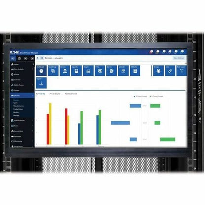 Tripp Lite by Eaton Monitor Rack-Mount Bracket, 4U, for LCD Monitor up