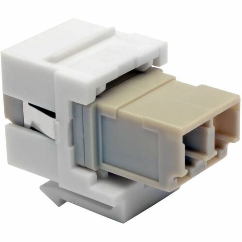 Tripp Lite by Eaton Duplex Multimode Fiber Coupler