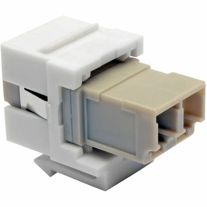 Tripp Lite by Eaton Duplex Multimode Fiber Coupler