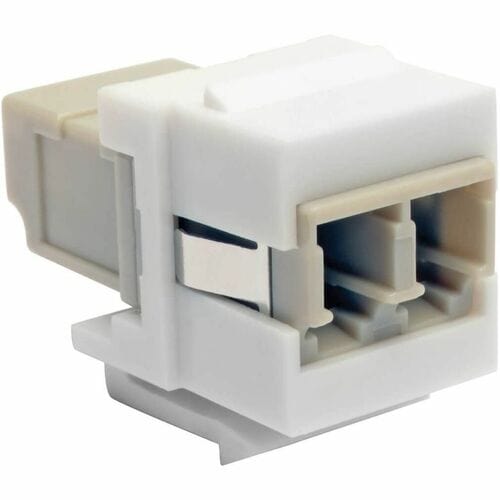Tripp Lite by Eaton Duplex Multimode Fiber Coupler