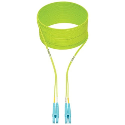 Câble réseau duplex à fibre optique Tripp Lite by Eaton N820-05M-OM5 - 16,4 pieds