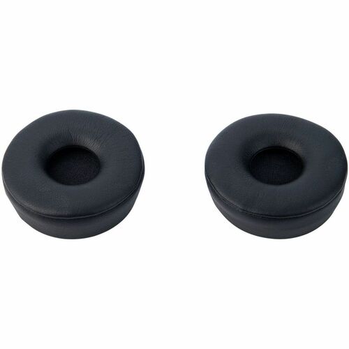 Jabra Engage Ear Cushions - Black - Leatherette