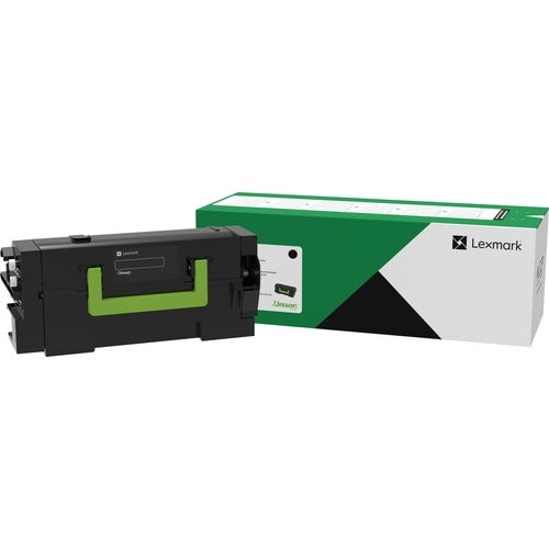 58D1000 RETURN PROGRAM TONER CARTRIDGE