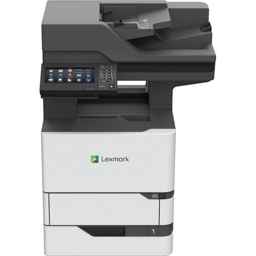 Impresora multifunción láser monocromática Lexmark MX720 MX721adhe