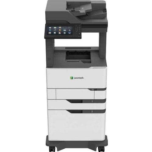 Lexmark MX820x MX826adxe Laser Multifunction Printer-Monochr