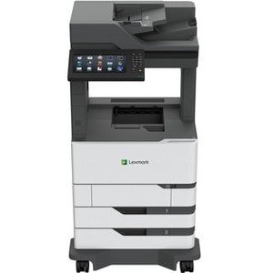 Impresora multifunción láser monocromática Lexmark MX820 MX826ade