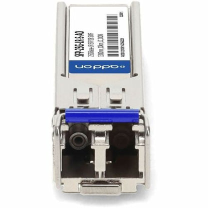 Module complémentaire Cisco SFP28 – Pour réseaux de données et réseaux optiques