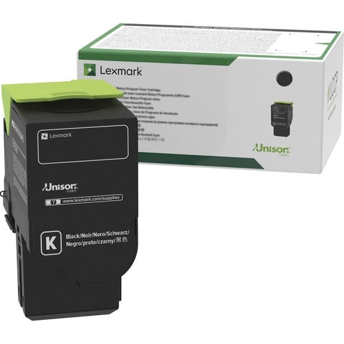 BLACK TONER CARTRIDGE C231HK0 HIGH YIELD