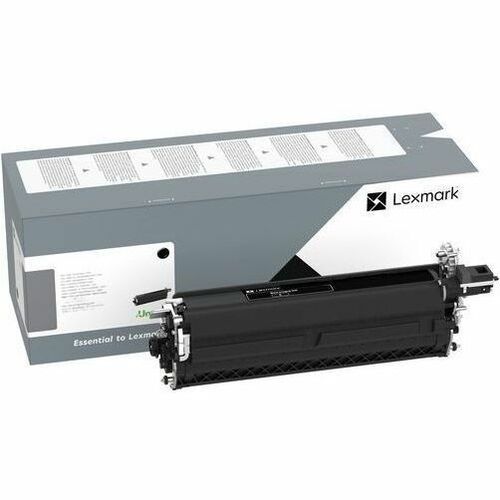 Unité de développement noire Lexmark - 125 000 pages - Laser - Noir