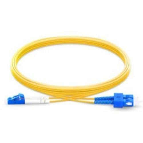 Câble réseau duplex à fibre optique ECI Networks