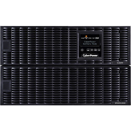 Cyber Power CyberPower Smart App Online OL8KRT 8KVA Tower/Rack Mountab