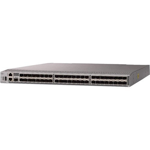MDS 9148T 32G FC SWITCH W/ 48 ACTIVE PORTS +32G SW EXHAUST