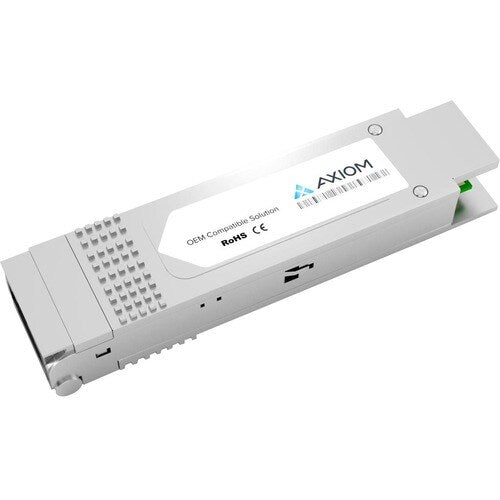 Émetteur-récepteur QSFP+ Axiom Memory Axiom 40GBASE-SR4 pour Alcatel