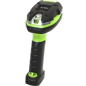 Escáner de código de barras portátil Zebra LI3678-ER - Conectividad inalámbrica - 1D - Generador de imágenes -
