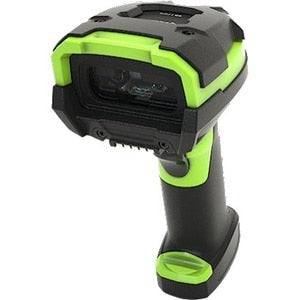 Zebra LI3608-ER Handheld Barcode Scanner - Cable Connectivity - 1D - Imager - Mu