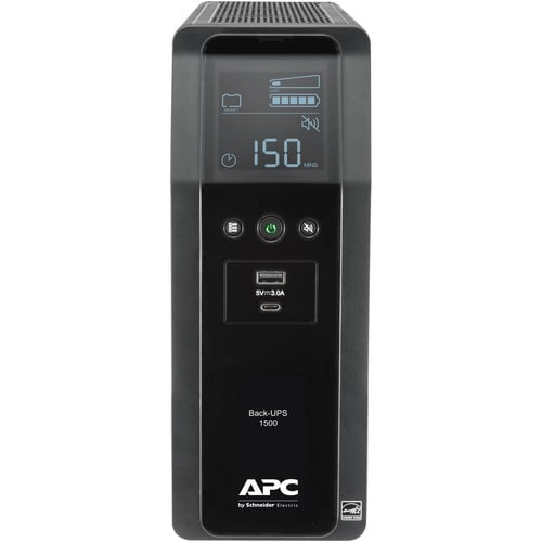 APC by Schneider Electric Schneider Electric Back-UPS Pro 1.5KVA Torre
