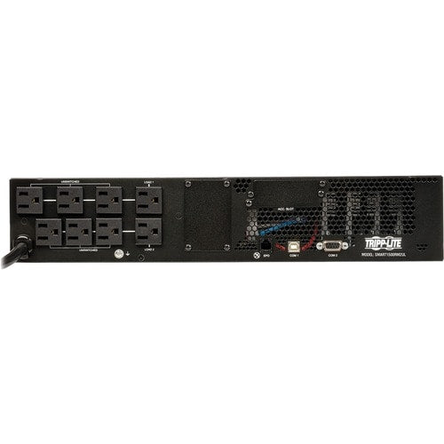 SAI SmartPro SMART1500RM2UL de 1500 VA para montaje en rack de Tripp Lite by Eaton