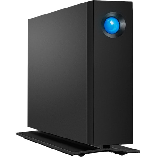 DISCO DURO MULTIUSOS LACIE D2 PROFESIONAL DE 6TB USB 3.1 TIPO C RPM