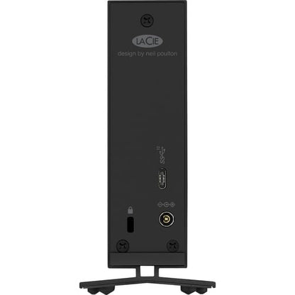 DISCO DURO MULTIUSOS LACIE D2 PROFESIONAL DE 6TB USB 3.1 TIPO C RPM