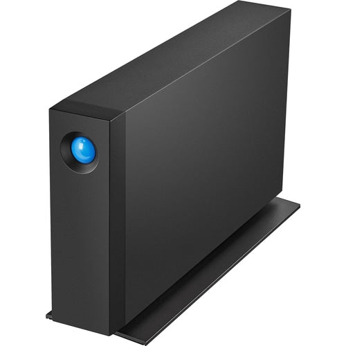 DISCO DURO MULTIUSOS LACIE D2 PROFESIONAL DE 6TB USB 3.1 TIPO C RPM