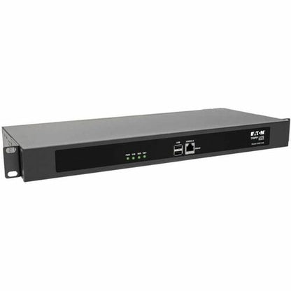 SERIAL CONSOLE SERVER 48-PORT 2 USB PORTS DUAL GBE 4 GB FLASH 1U