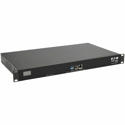 SERIAL CONSOLE SERVER 16-PORT 2 USB PORTS DUAL GBE 16GB FLASH 1U