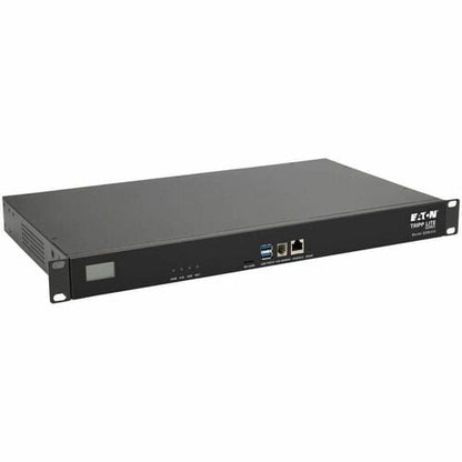 SERIAL CONSOLE SERVER 16-PORT 2 USB PORTS DUAL GBE 16GB FLASH 1U