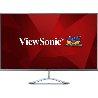 Écran Viewsonic 32 pouces, dalle IPS, résolution 1920 x 1080 - 31,5 pouces visible - en
