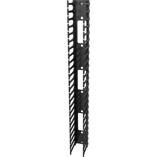 Vertiv™ Vertical Cable Manager for 800mm Wide 48U (Qty 2) - Cable Management Pan
