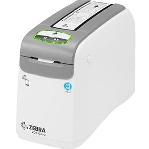 Imprimante thermique directe Zebra ZD510-HC - Monochrome - Portable - Impression sur bracelet